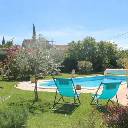 Un Petit Coin De Paradis Mazan Exterior photo