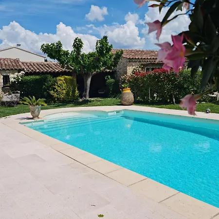 Un Petit Coin De Paradis Mazan Esterno foto