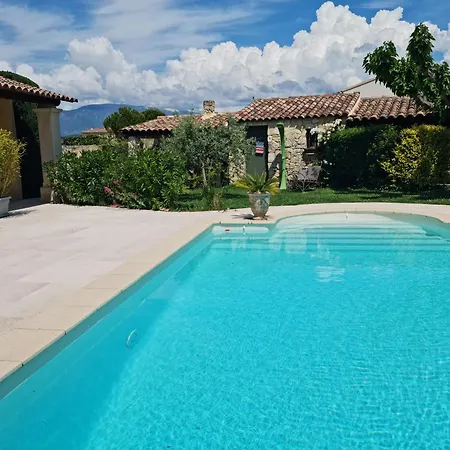 Un Petit Coin De Paradis Mazan Exterior photo