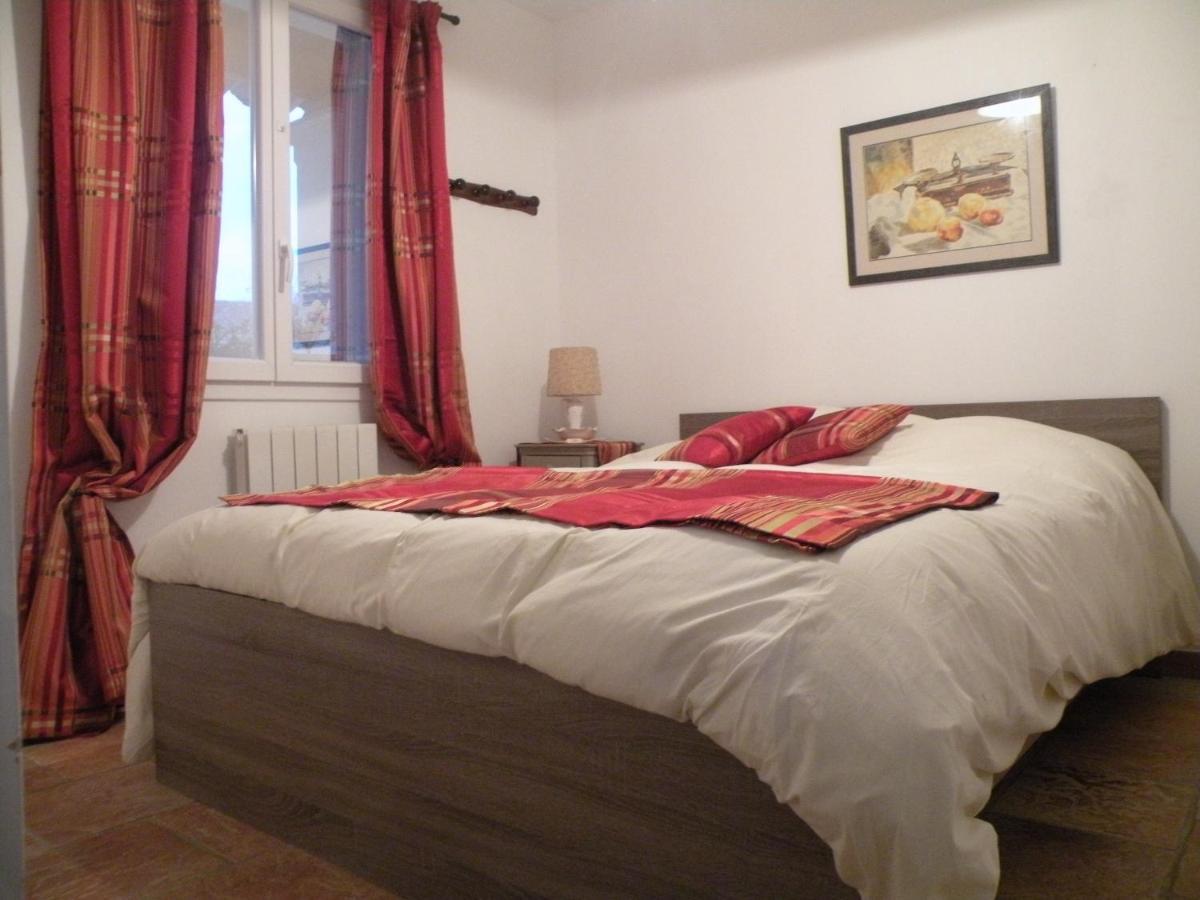 Un Petit Coin De Paradis Holiday home Mazan