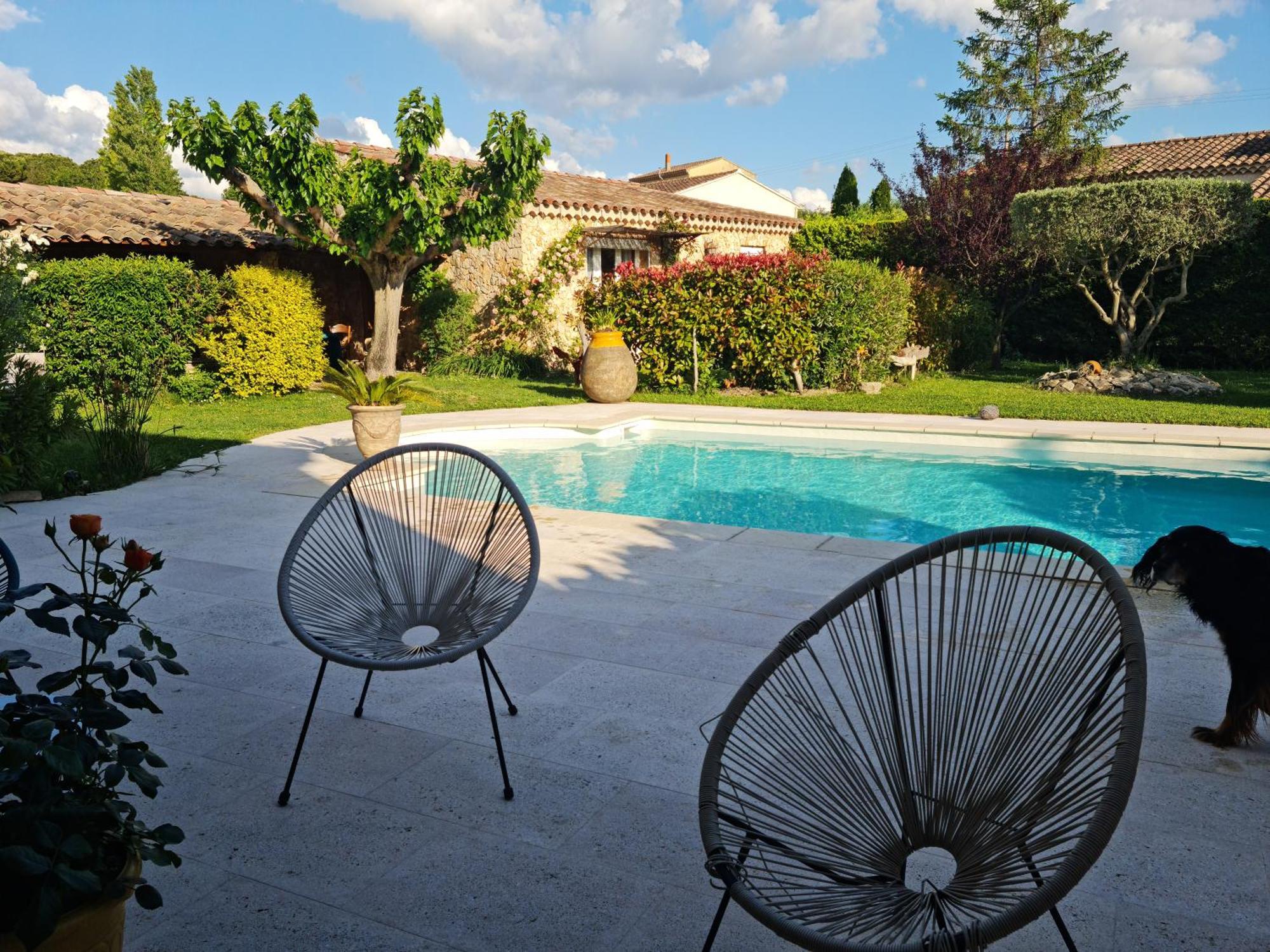 Un Petit Coin De Paradis * Mazan