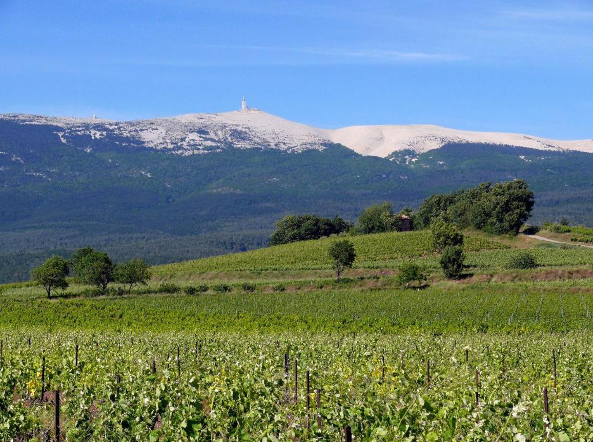 Un Petit Coin De Paradis Mazan